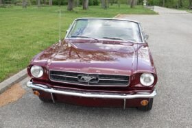 1965 Ford Mustang 4-Speed