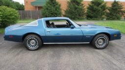 1976 Pontiac Firebird Formula V8