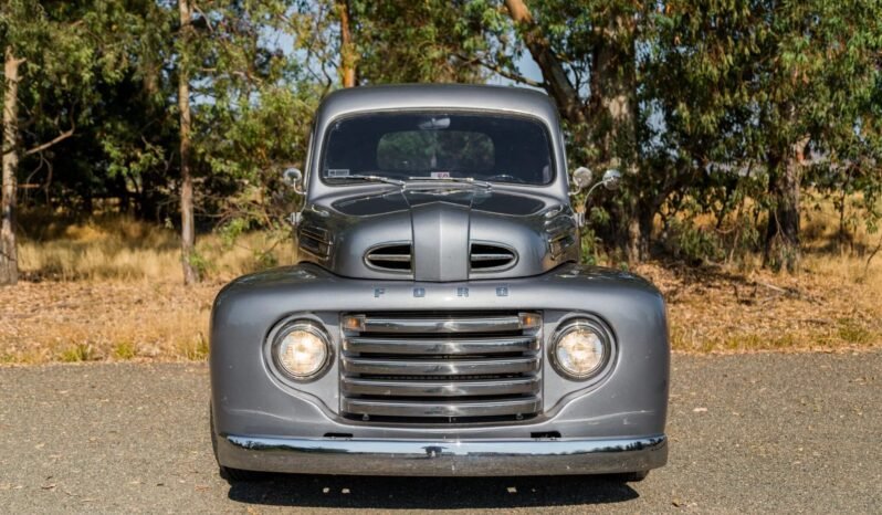 
								1950 Ford F-1 Pickup V8 full									