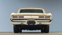 
										1967 Pontiac GTO Hardtop Coupe full									