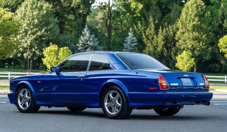 
								1998 Bentley Continental T full									
