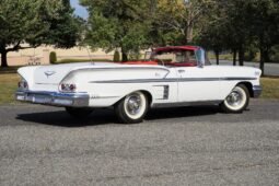 1958 Chevrolet Impala Convertible
