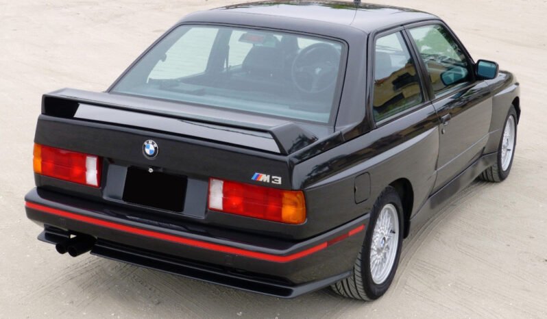 
								1988 BMW M3 5-Speed full									