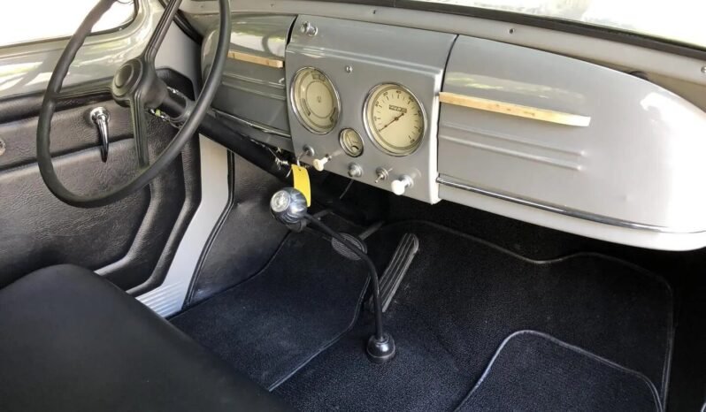 
								1938 Willys-Overland 38 Pickup Truck full									