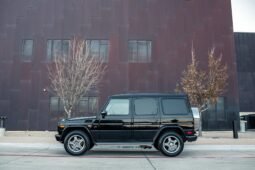 2003 Mercedes-Benz G55 AMG 5.5 V8