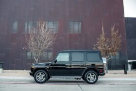 2003 Mercedes-Benz G55 AMG 5.5 V8