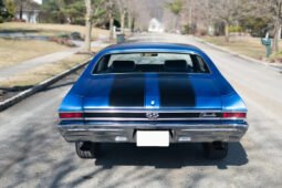 1968 Chevrolet Chevelle Malibu SS