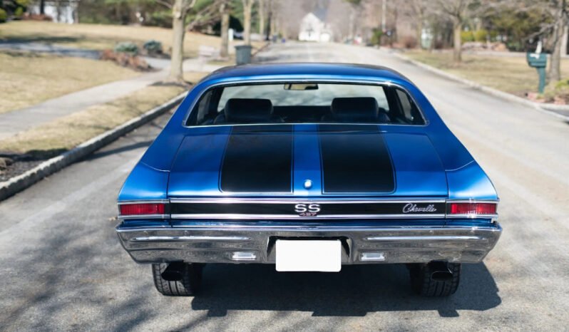 
								1968 Chevrolet Chevelle Malibu SS full									