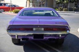 1970 Dodge Challenger R/T Plum Crazy