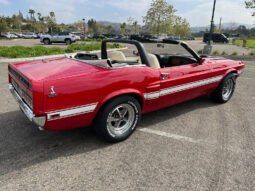 1970 Ford Mustang Convertible