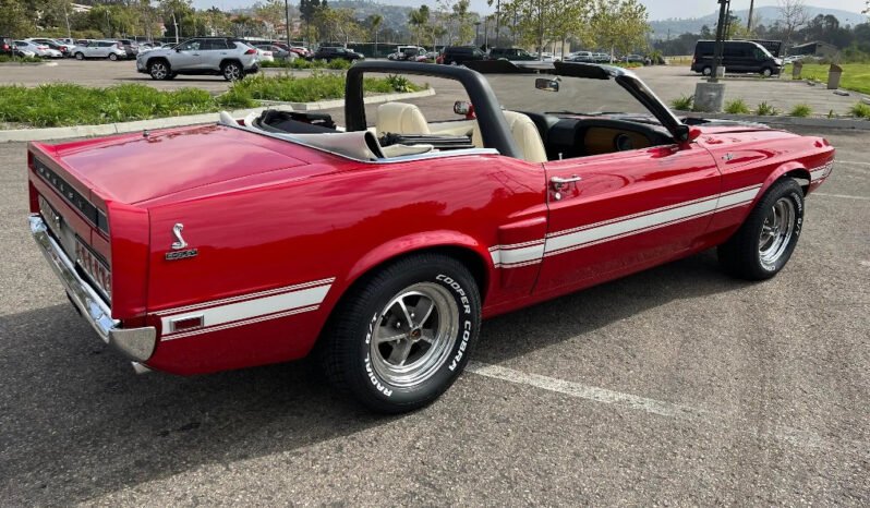 
								1970 Ford Mustang Convertible full									