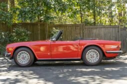 1975 Triumph TR6 2.5L Roadster