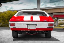 1970 Chevrolet Chevelle Malibu 400 V8