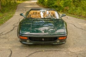 1995 Ferrari F355 Spider V8