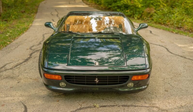 
								1995 Ferrari F355 Spider V8 full									