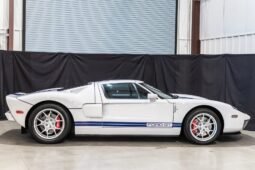 2005 Ford GT White