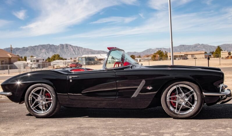 
								1962 Chevrolet Corvette C1 LS3 V8 full									