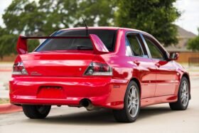2006 Mitsubishi Lancer Evolution IX 2.0