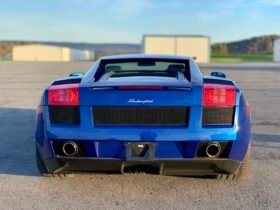 2006 Lamborghini Gallardo