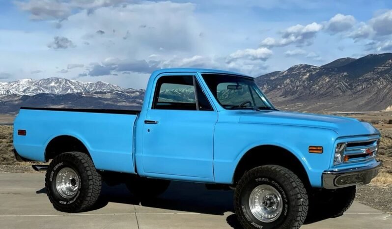 
								1968 Chevrolet K10 Pickup Truck full									