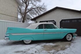 1959 Plymouth Belvedere Convertible