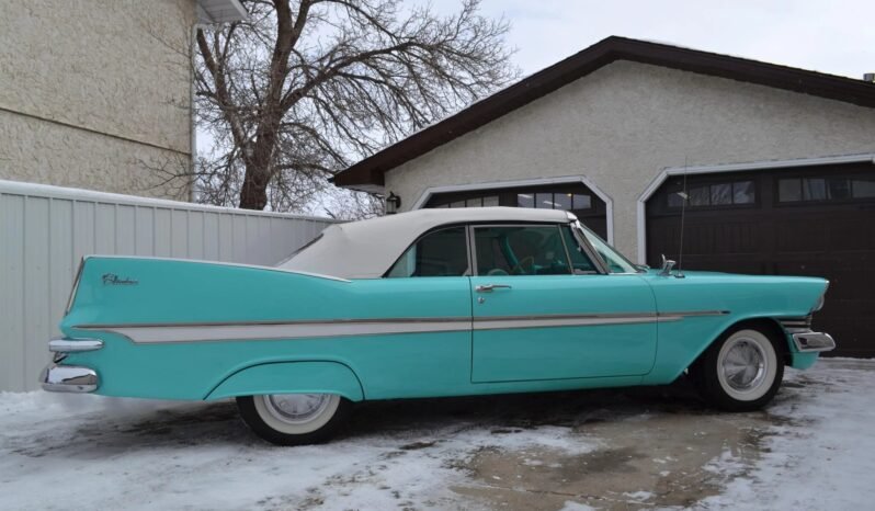 
								1959 Plymouth Belvedere Convertible full									