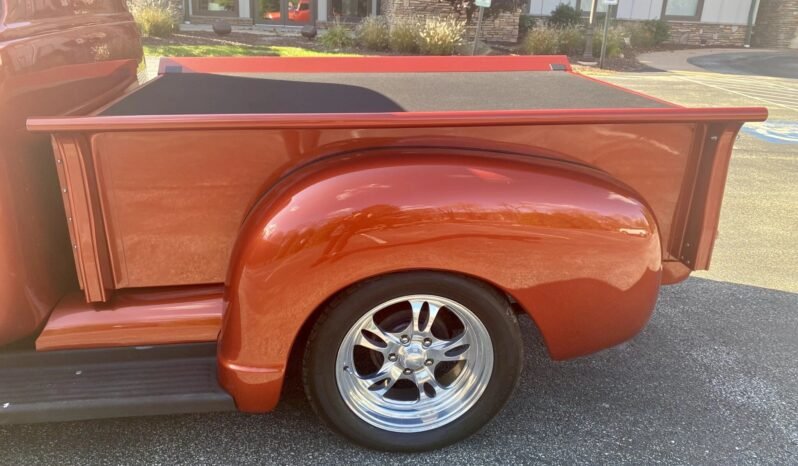 
								1949 Chevrolet 3100 350CI V8 full									