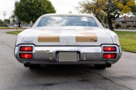 1972 Oldsmobile Hurst/Olds