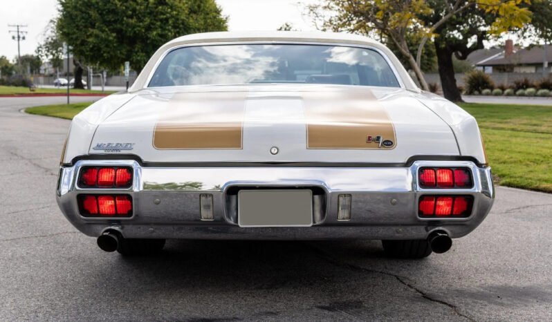 
								1972 Oldsmobile Hurst/Olds full									