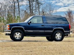 1999 Chevrolet Tahoe LT