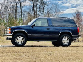 1999 Chevrolet Tahoe LT