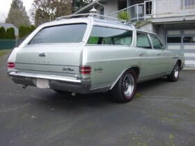 1967 Buick Sport Wagon