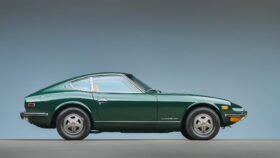 1971 Datsun 240Z Racing Green