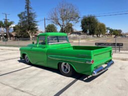 1959 Chevrolet Apache Pickup Truck V8