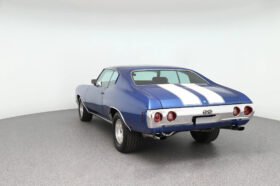 1971 Chevrolet Chevelle Malibu Sport Coupe V8