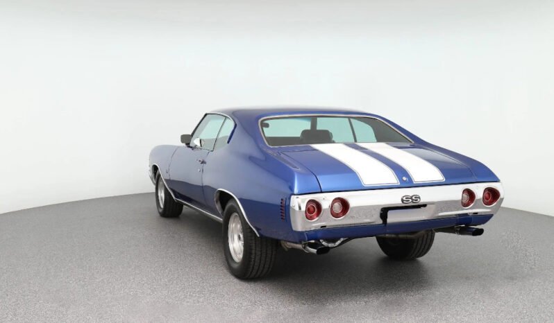 
								1971 Chevrolet Chevelle Malibu Sport Coupe V8 full									