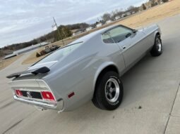 1971 Ford Mustang Sportsroof