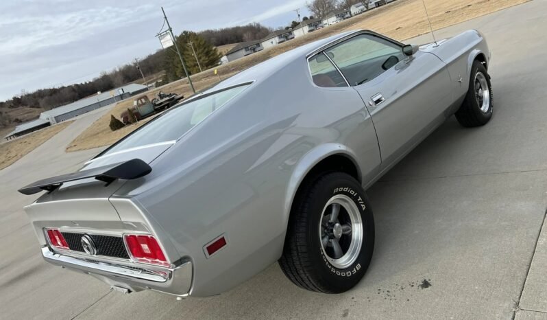 
								1971 Ford Mustang Sportsroof full									