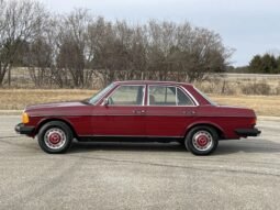 1979 Mercedes-Benz 240D