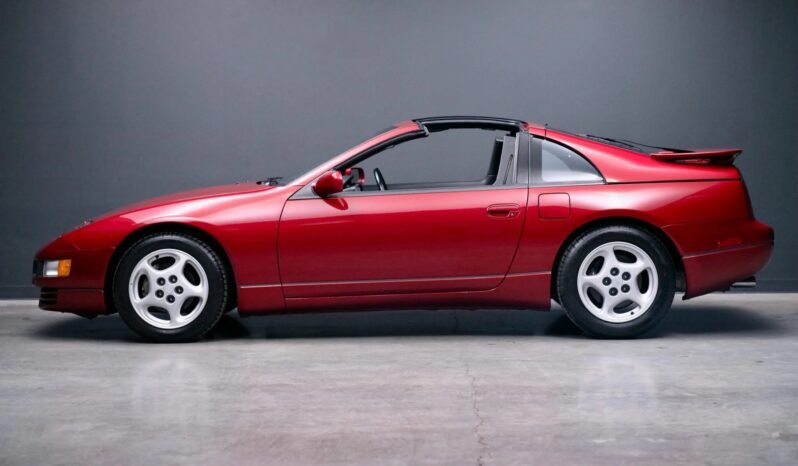 
								1994 Nissan 300ZX full									