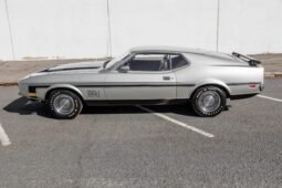 1971 Ford Mustang Mach 1