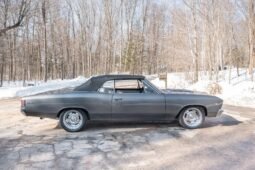 1967 Chevrolet Chevelle Malibu V8 Convertible