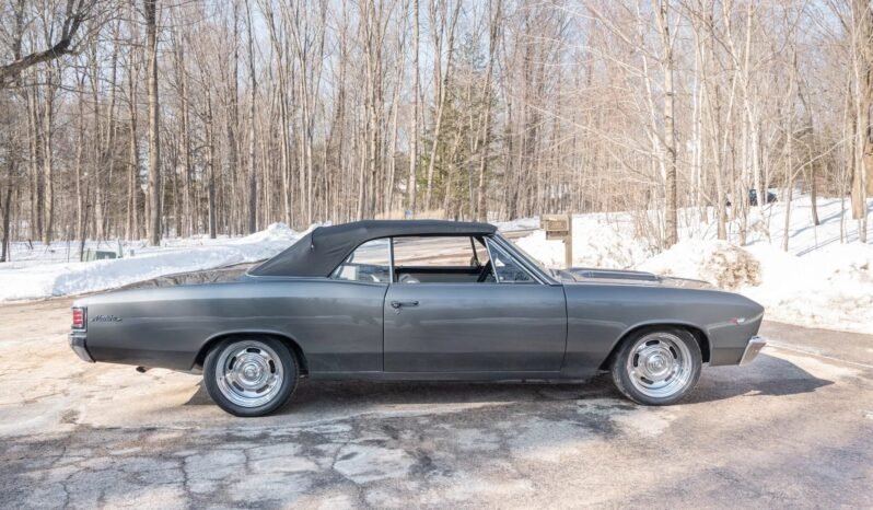 
								1967 Chevrolet Chevelle Malibu V8 Convertible full									