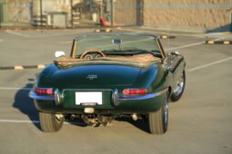 1967 Jaguar XKE Roadster