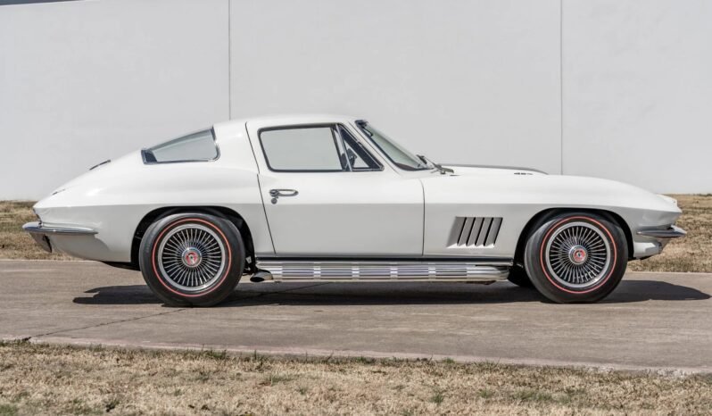 
								1967 Chevrolet Corvette Coupe V8 full									