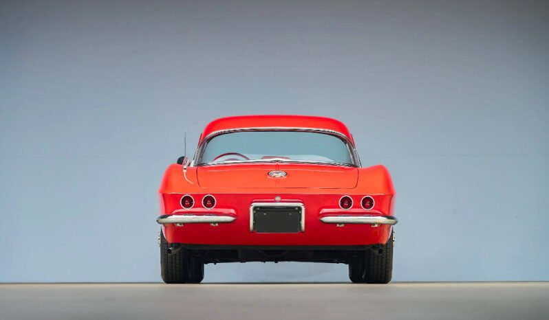 
								1962 Chevrolet Corvette C1 Roadster full									