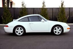 1997 Porsche 911 Targa