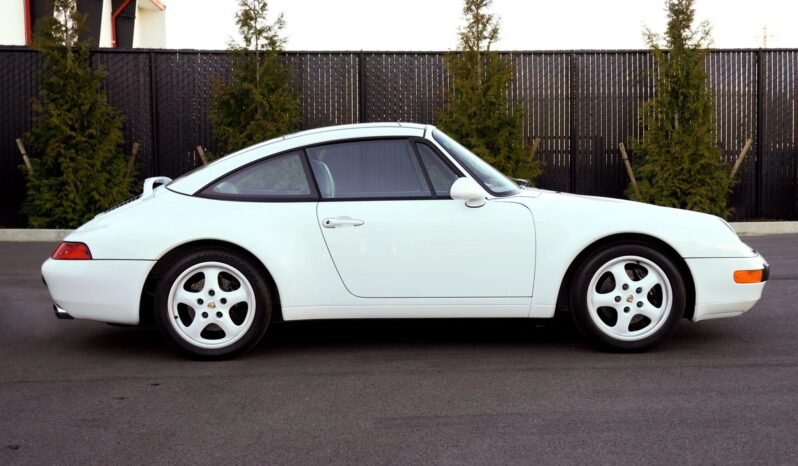 
								1997 Porsche 911 Targa full									