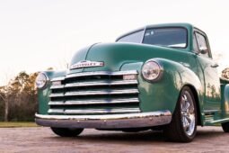 1949 Chevrolet 3100 V8