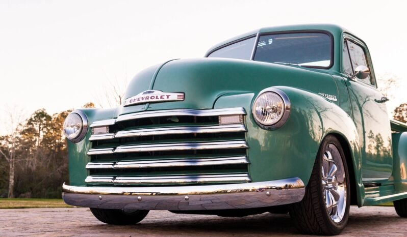 
								1949 Chevrolet 3100 V8 full									